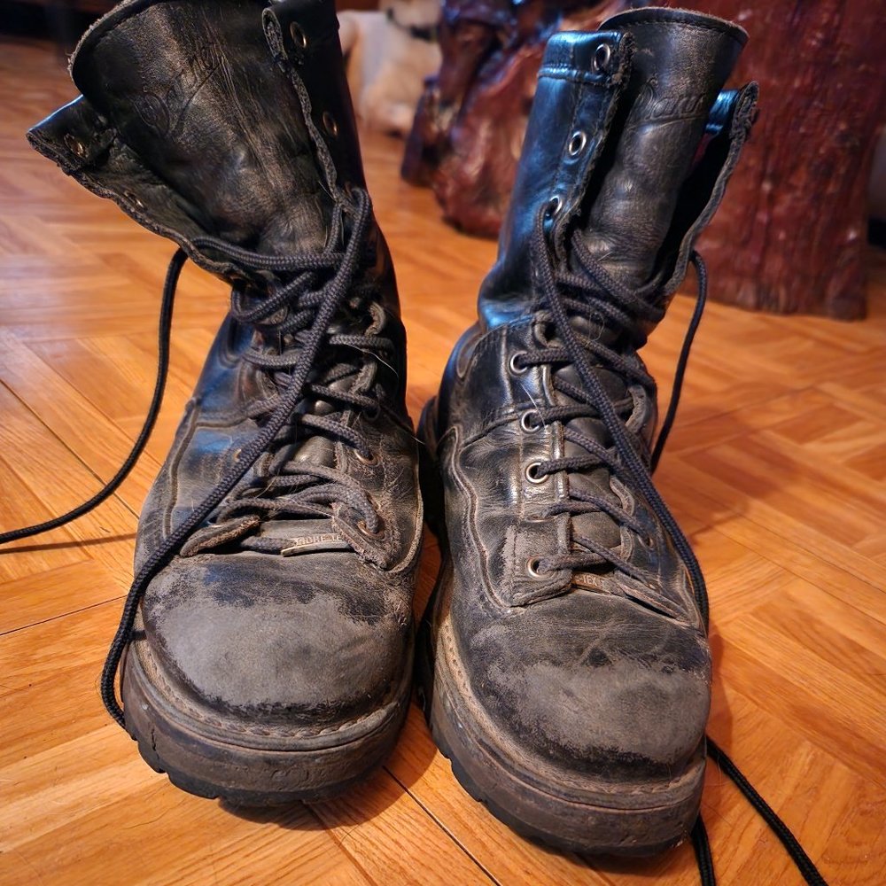 Danner acadia boots